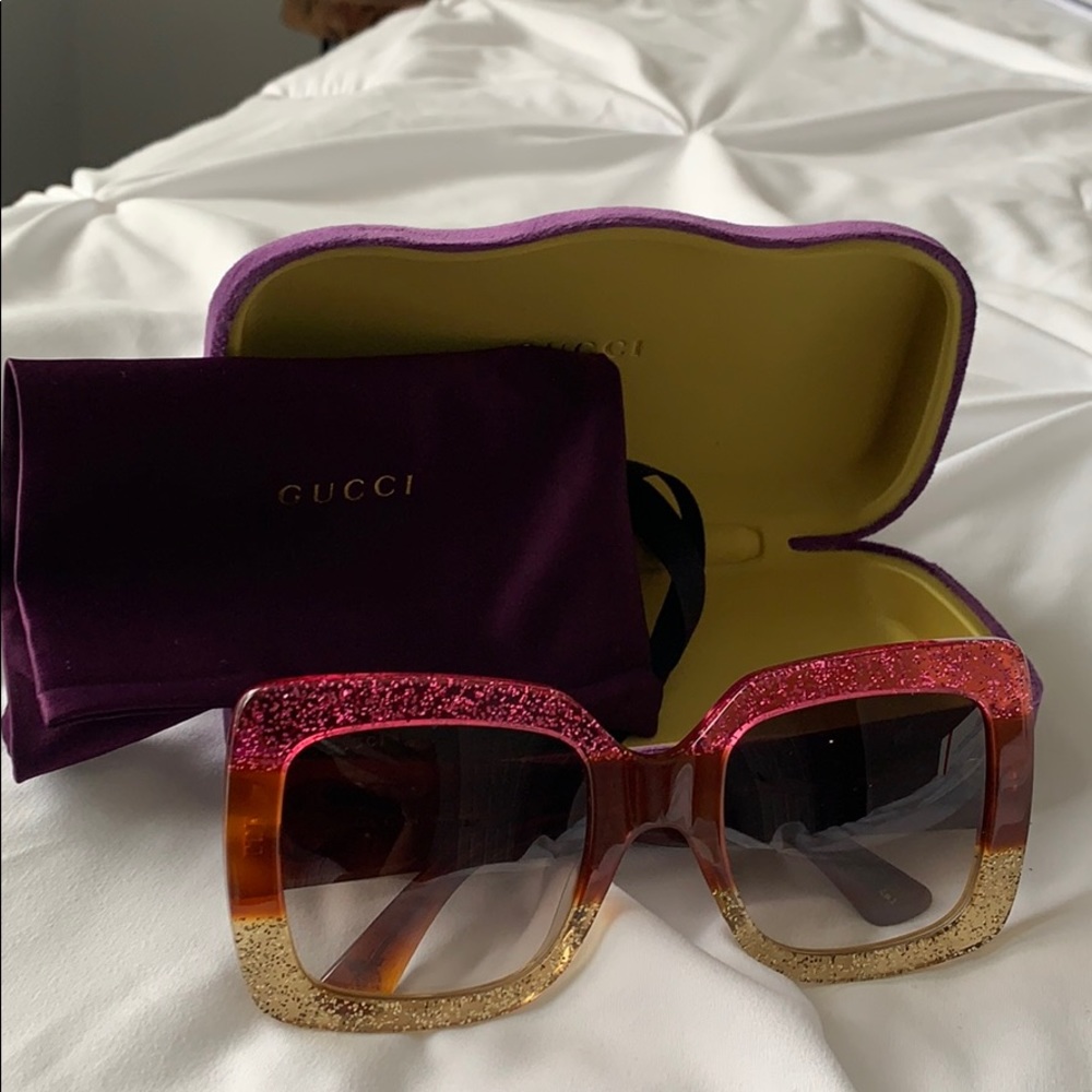 Gucci sunglasses